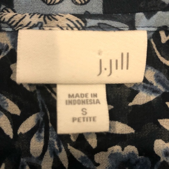 J Jill top - Picture 7 of 7